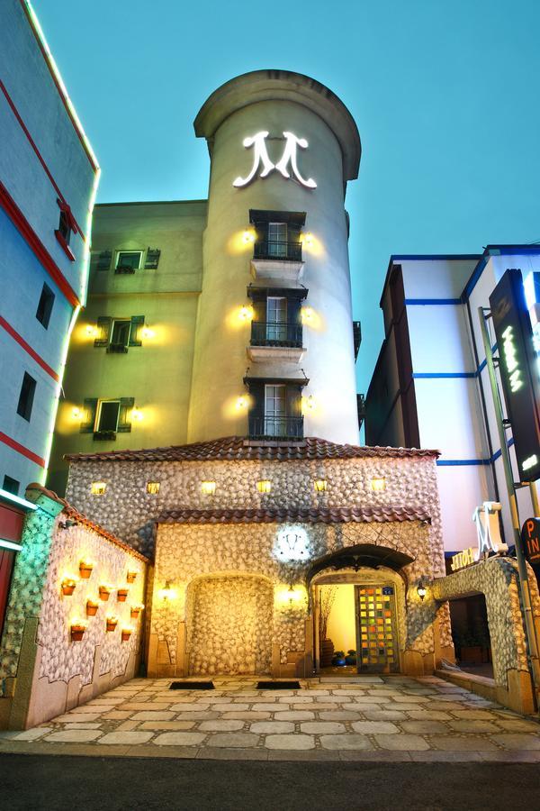 Hotel M Seoul Eksteriør billede