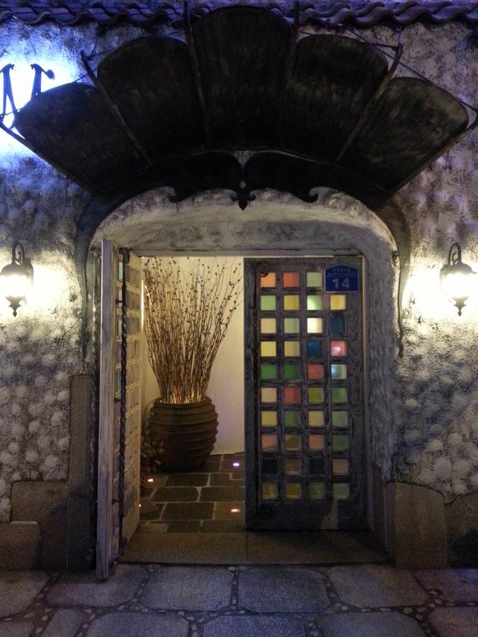 Hotel M Seoul Eksteriør billede