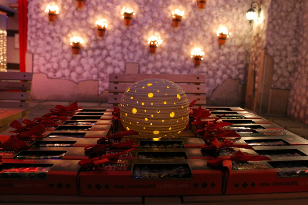 Hotel M Seoul Eksteriør billede