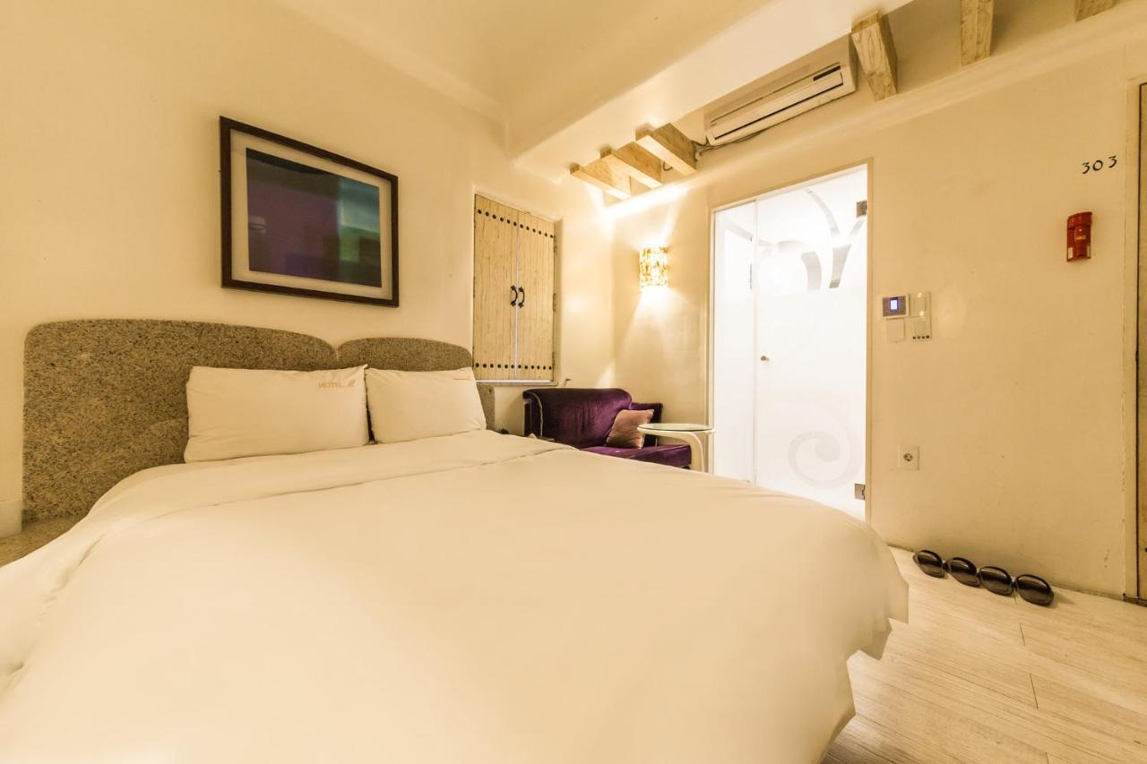 Hotel M Seoul Eksteriør billede