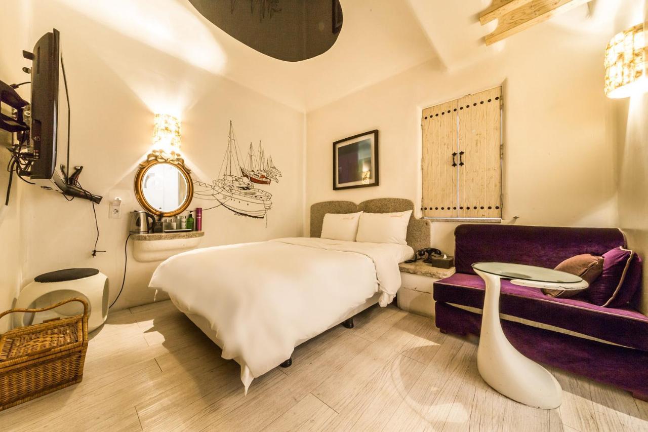Hotel M Seoul Eksteriør billede