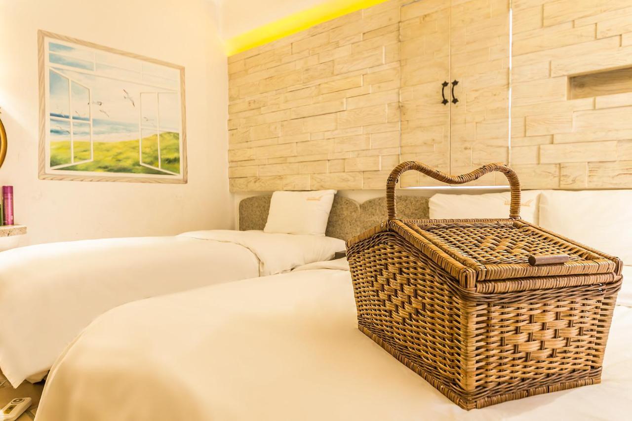 Hotel M Seoul Eksteriør billede