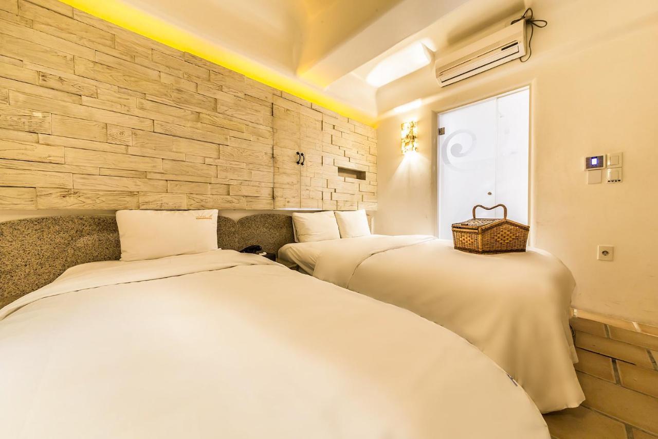 Hotel M Seoul Eksteriør billede