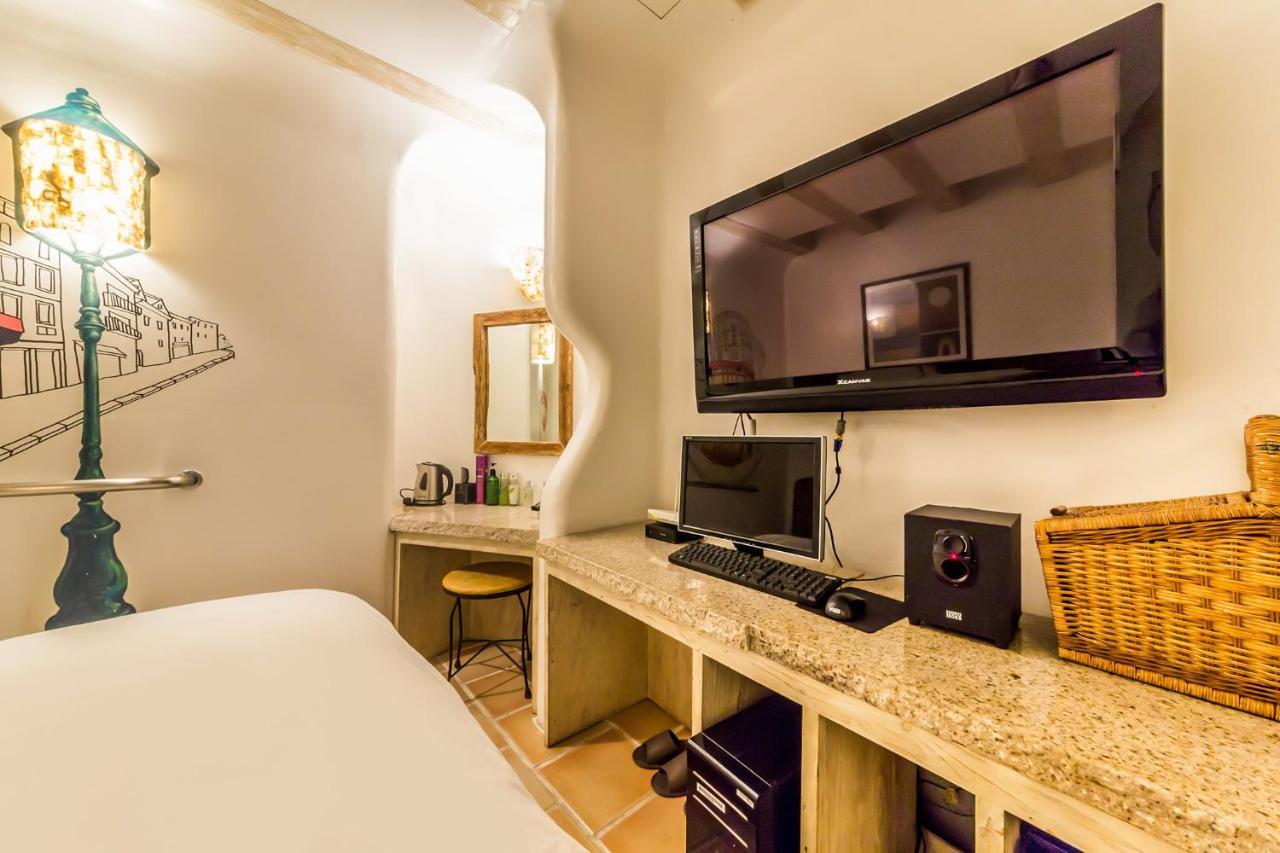 Hotel M Seoul Eksteriør billede