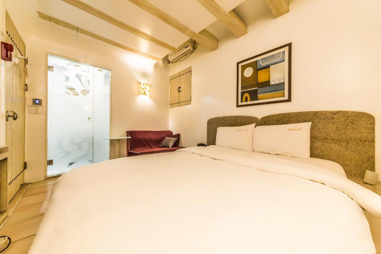 Hotel M Seoul Eksteriør billede