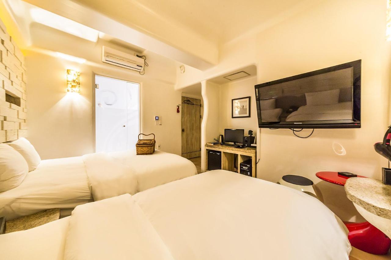 Hotel M Seoul Eksteriør billede
