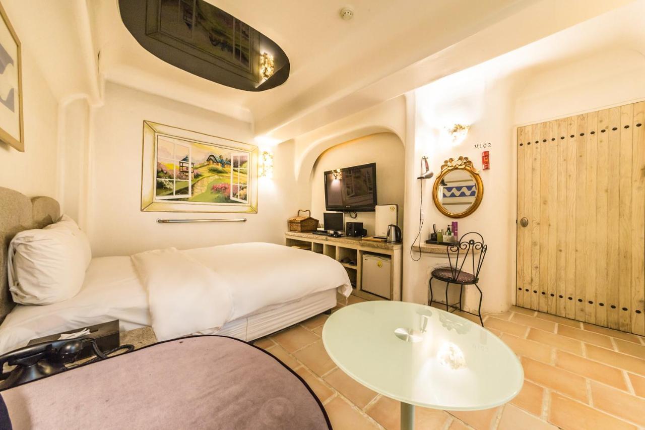 Hotel M Seoul Eksteriør billede