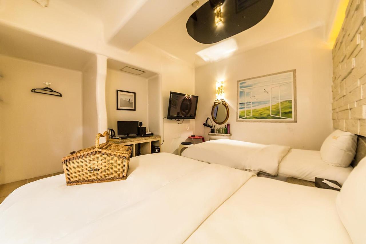 Hotel M Seoul Eksteriør billede