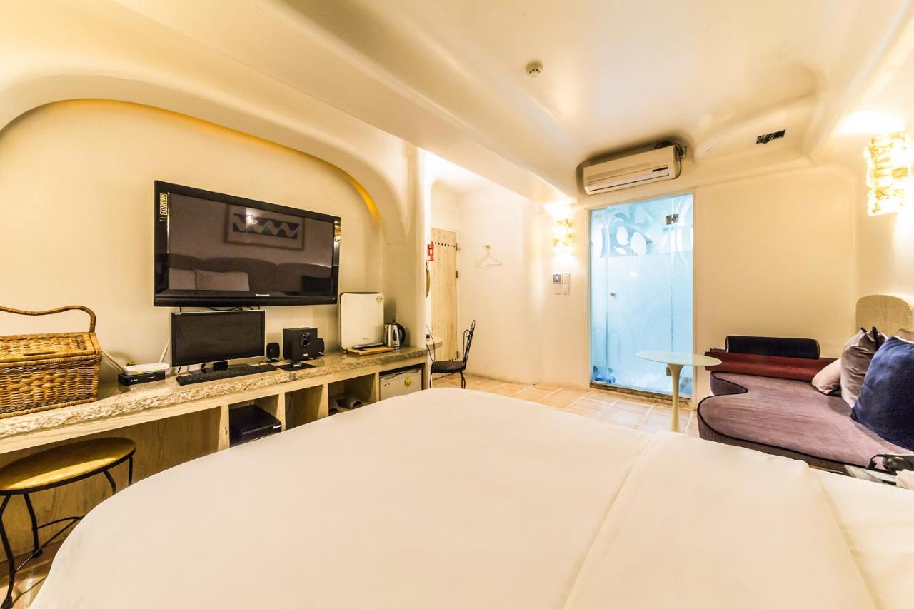 Hotel M Seoul Eksteriør billede