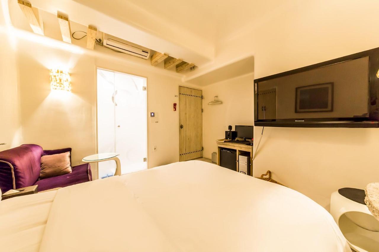 Hotel M Seoul Eksteriør billede